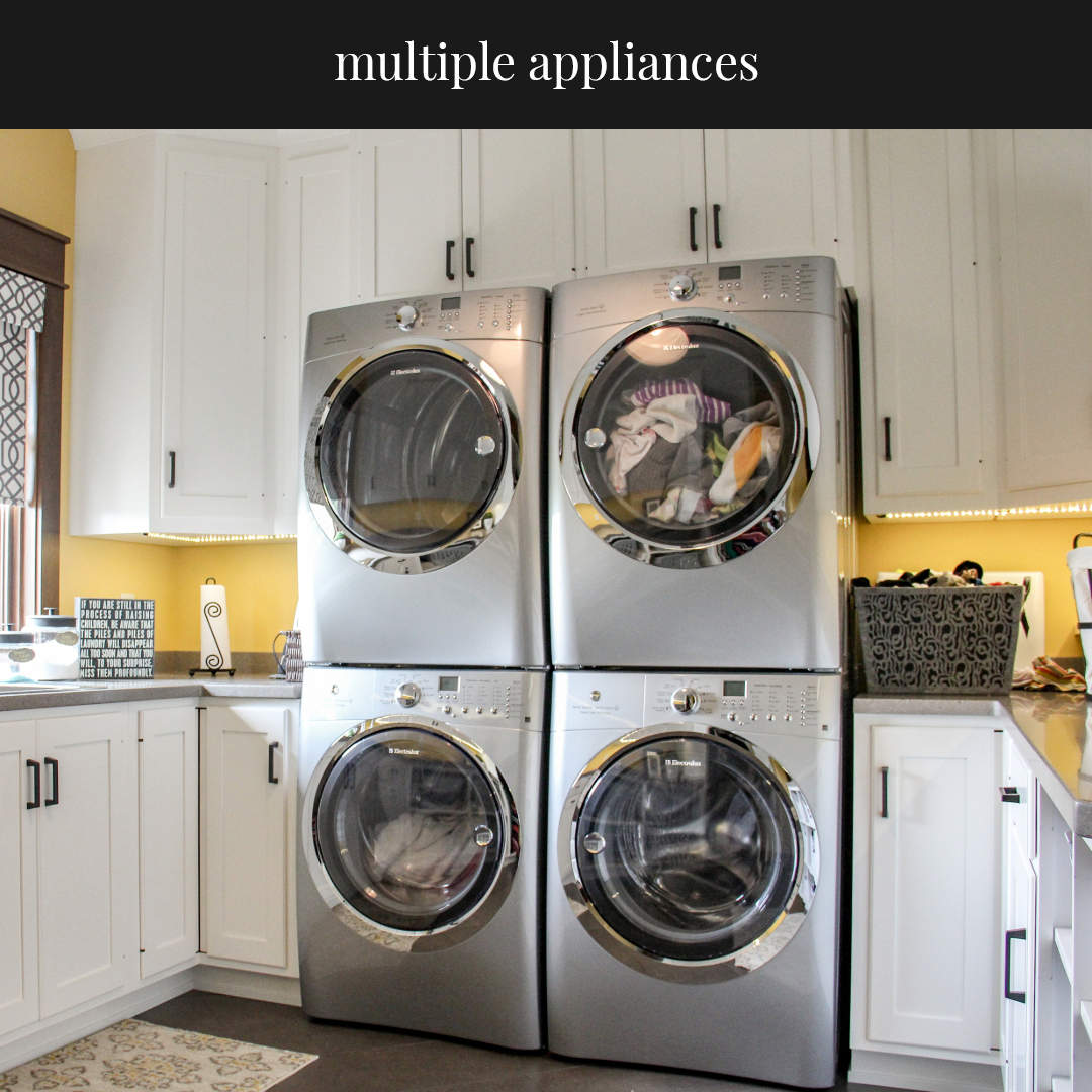 multiple appliances

Image is copyrighted and may not be used without written permission. Martin Bros. Contracting, Inc. 26262 County Road 40, Goshen, IN 46526